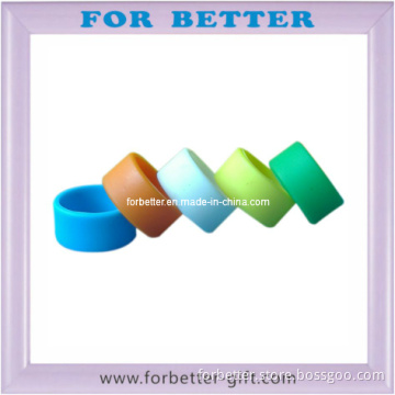 Plain Silicone Rubber Ring